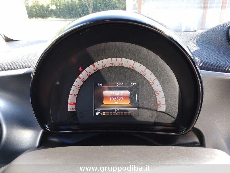 smart Fortwo Fortwo 1.0 Passion 71cv twinamic- Gruppo Diba