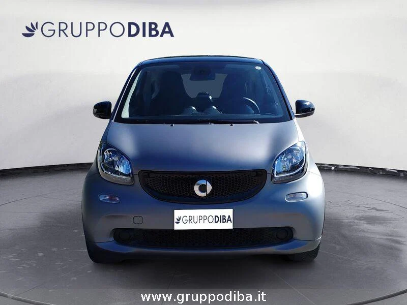 smart Fortwo Fortwo 1.0 Passion 71cv twinamic- Gruppo Diba