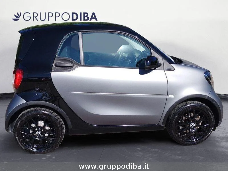 smart Fortwo Fortwo 1.0 Passion 71cv twinamic- Gruppo Diba