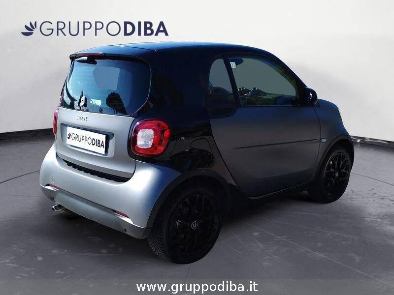 smart Fortwo Fortwo 1.0 Passion 71cv twinamic- Gruppo Diba