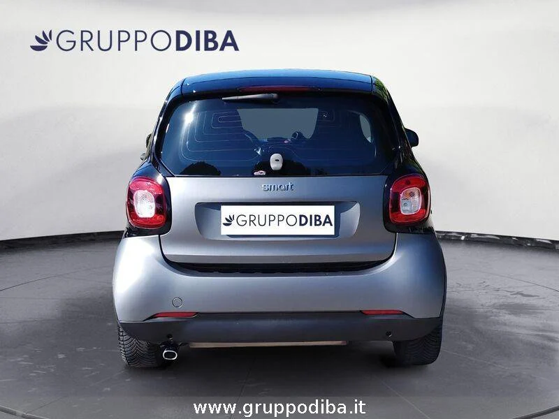 smart Fortwo Fortwo 1.0 Passion 71cv twinamic- Gruppo Diba