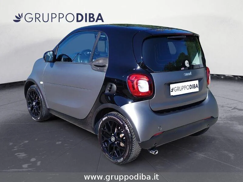 smart Fortwo Fortwo 1.0 Passion 71cv twinamic- Gruppo Diba