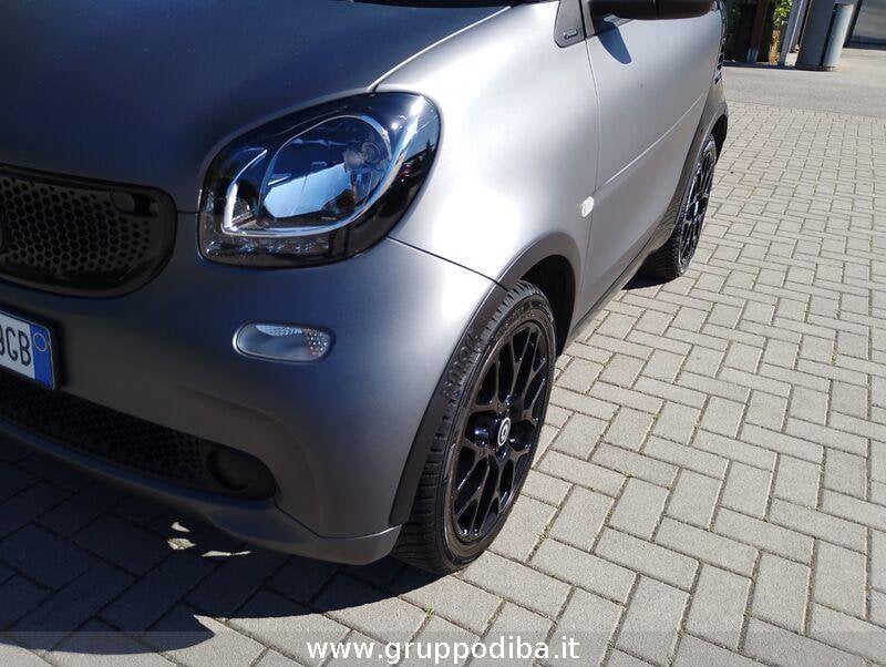 smart Fortwo Fortwo 1.0 Passion 71cv twinamic- Gruppo Diba