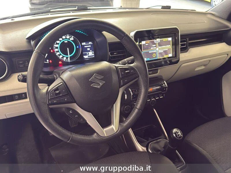 Suzuki Ignis Hybrid Ignis 1.2h Top 4wd allgrip- Gruppo Diba