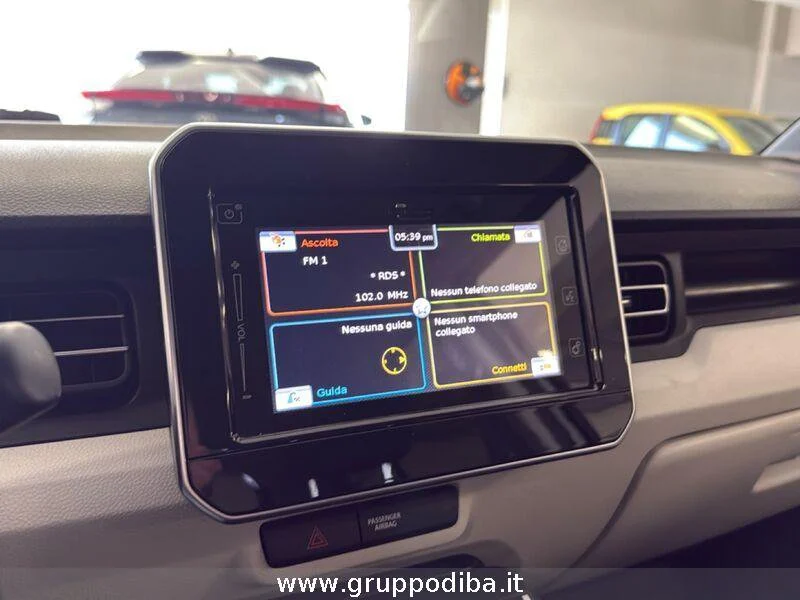 Suzuki Ignis Hybrid Ignis 1.2h Top 4wd allgrip- Gruppo Diba