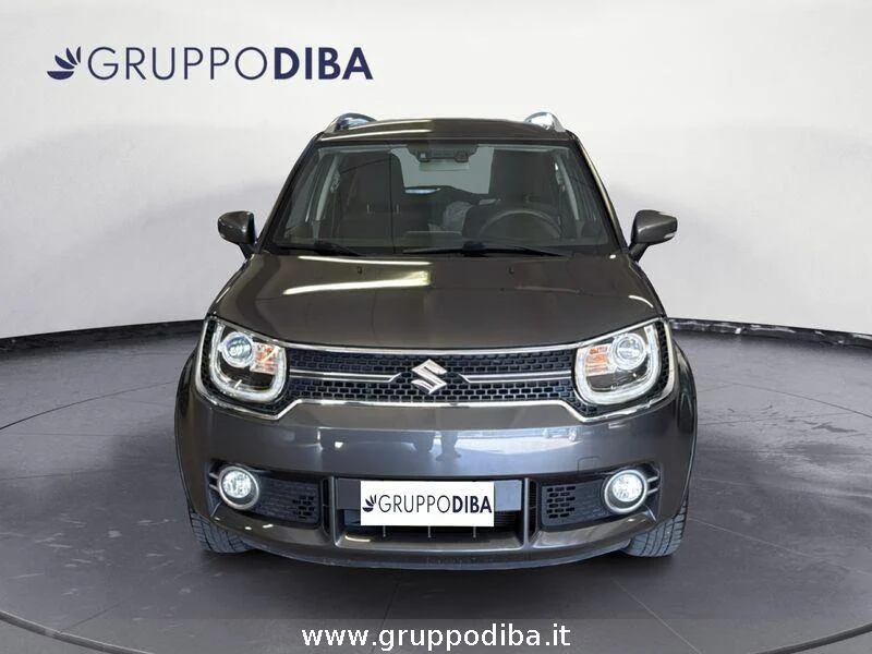 Suzuki Ignis Hybrid Ignis 1.2h Top 4wd allgrip- Gruppo Diba
