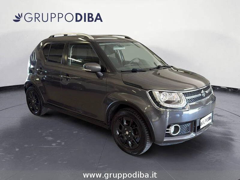 Suzuki Ignis Hybrid Ignis 1.2h Top 4wd allgrip- Gruppo Diba