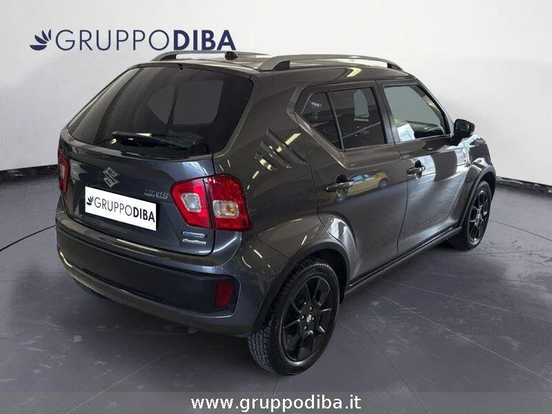 Suzuki Ignis Hybrid Ignis 1.2h Top 4wd allgrip- Gruppo Diba