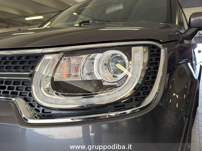 Suzuki Ignis Hybrid Ignis 1.2h Top 4wd allgrip- Gruppo Diba