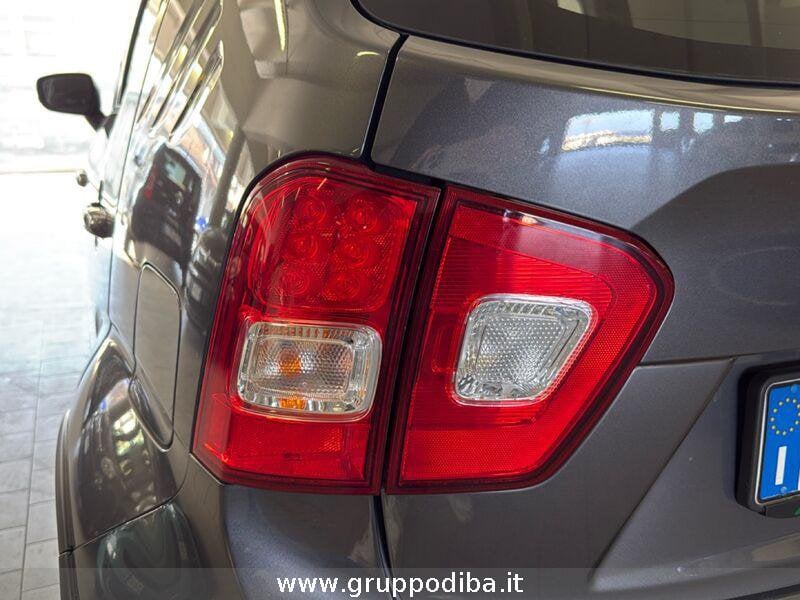 Suzuki Ignis Hybrid Ignis 1.2h Top 4wd allgrip- Gruppo Diba
