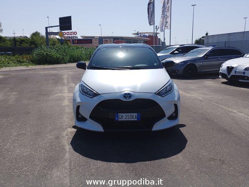 Toyota Yaris Yaris 1.5h Style- Gruppo Diba