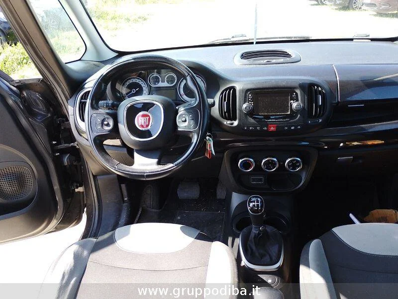 Fiat 500L 500L 1.3 mjt Pop Star 95cv dualogic- Gruppo Diba