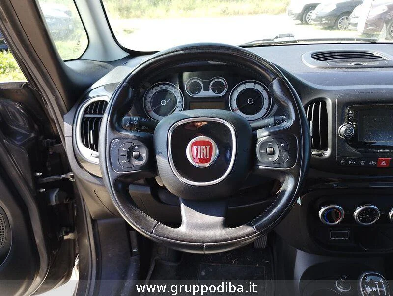 Fiat 500L 500L 1.3 mjt Pop Star 95cv dualogic- Gruppo Diba
