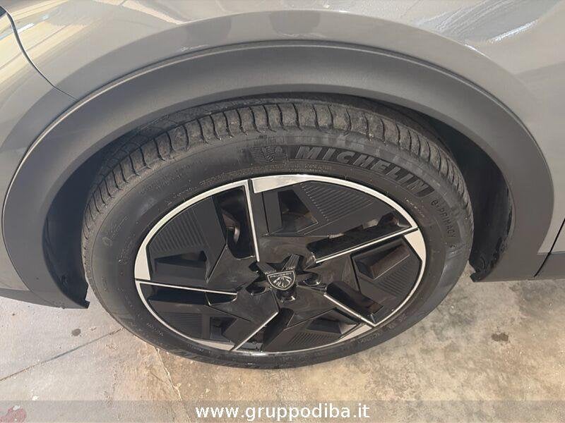 Peugeot 408 408 1.6 hybrid phev GT 225cv e-eat8- Gruppo Diba