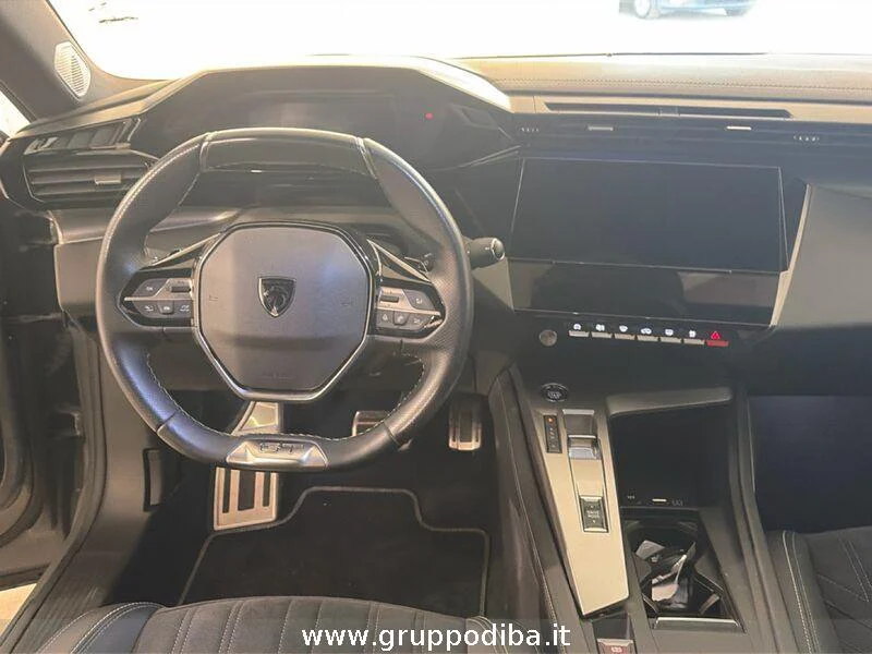 Peugeot 408 408 1.6 hybrid phev GT 225cv e-eat8- Gruppo Diba