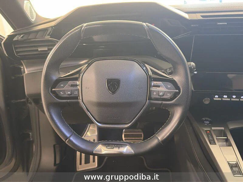 Peugeot 408 408 1.6 hybrid phev GT 225cv e-eat8- Gruppo Diba