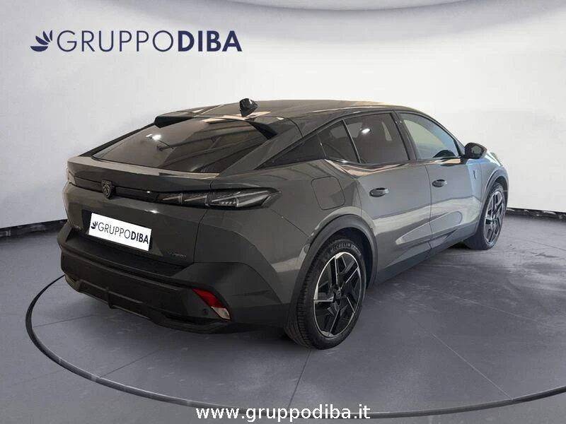 Peugeot 408 408 1.6 hybrid phev GT 225cv e-eat8- Gruppo Diba