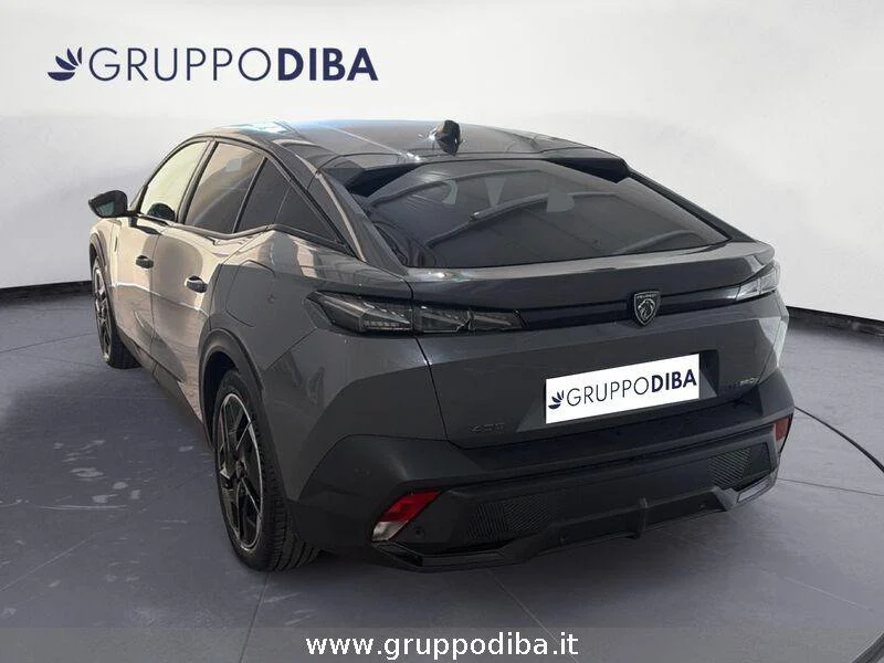 Peugeot 408 408 1.6 hybrid phev GT 225cv e-eat8- Gruppo Diba