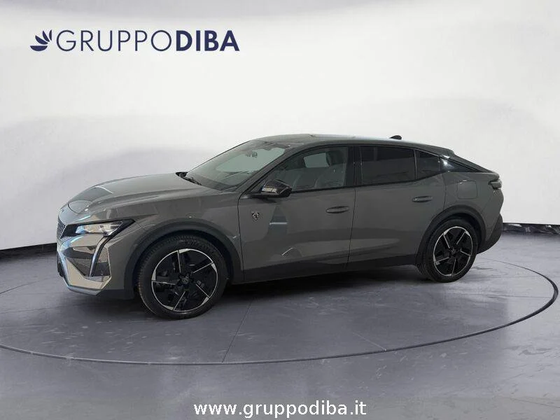 Peugeot 408 408 1.6 hybrid phev GT 225cv e-eat8- Gruppo Diba
