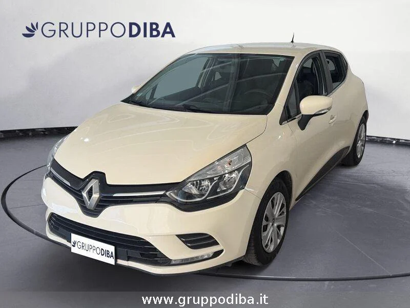 Renault Clio van 1.2 75cv e6- Gruppo Diba