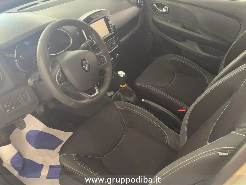 Renault Clio van 1.2 75cv e6- Gruppo Diba
