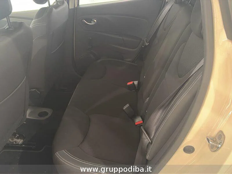 Renault Clio van 1.2 75cv e6- Gruppo Diba