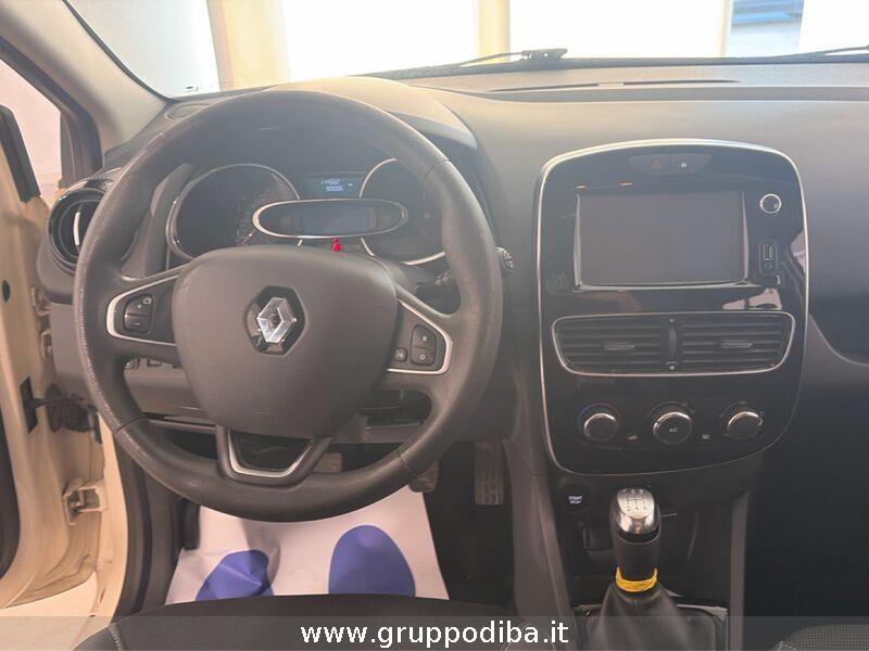 Renault Clio van 1.2 75cv e6- Gruppo Diba