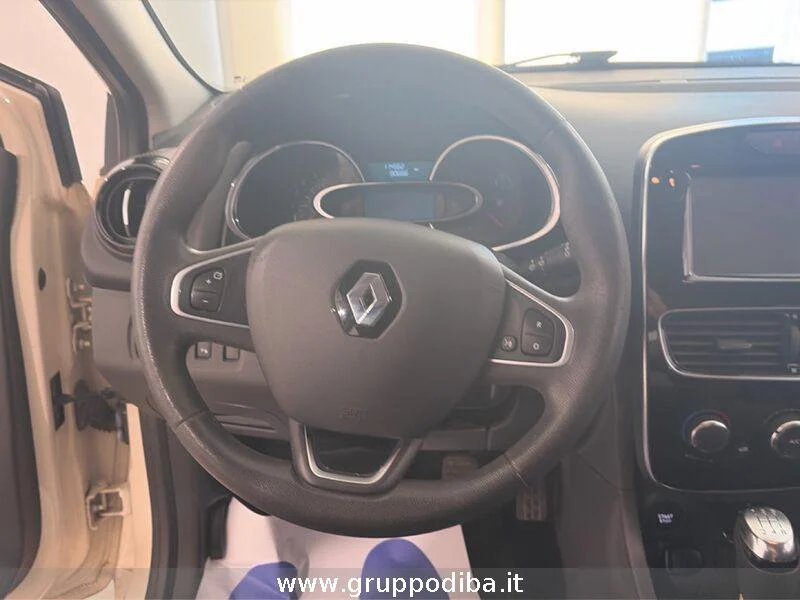 Renault Clio van 1.2 75cv e6- Gruppo Diba