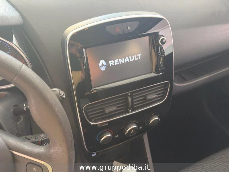 Renault Clio van 1.2 75cv e6- Gruppo Diba