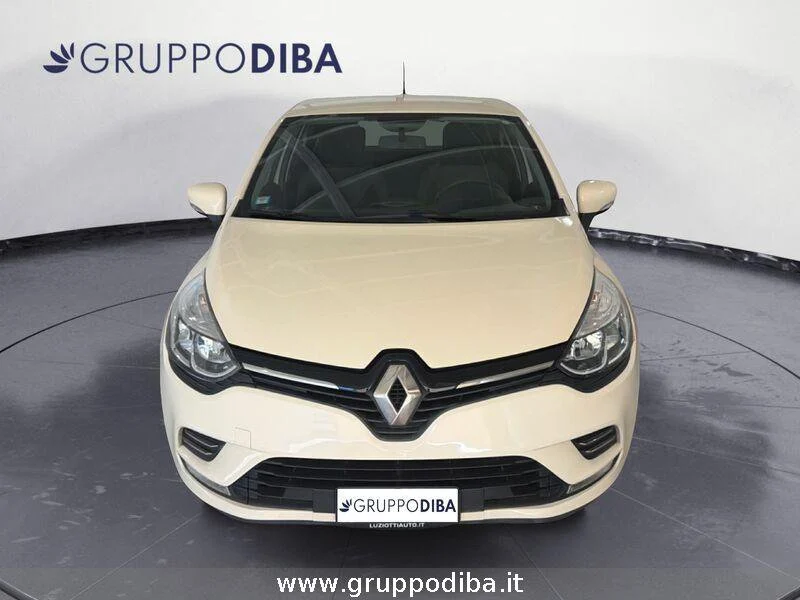 Renault Clio van 1.2 75cv e6- Gruppo Diba