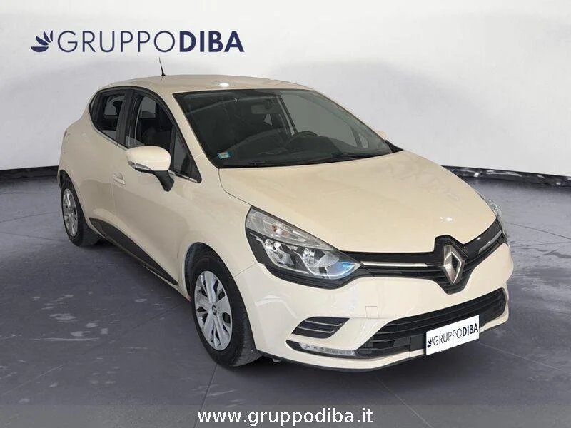 Renault Clio van 1.2 75cv e6- Gruppo Diba