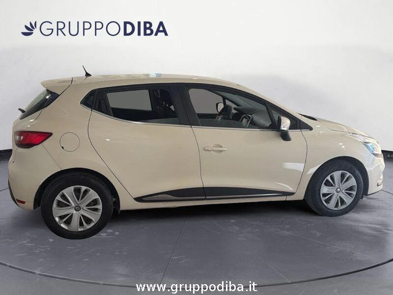 Renault Clio van 1.2 75cv e6- Gruppo Diba