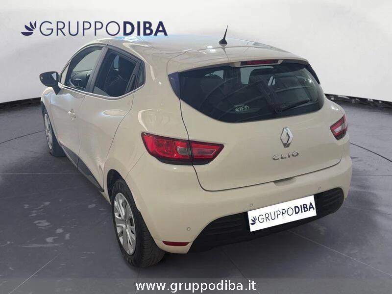 Renault Clio van 1.2 75cv e6- Gruppo Diba