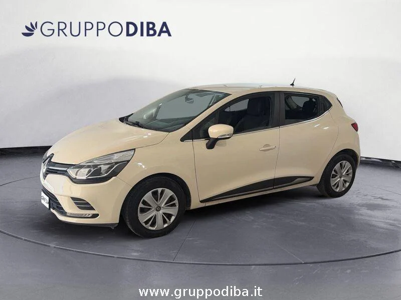 Renault Clio van 1.2 75cv e6- Gruppo Diba