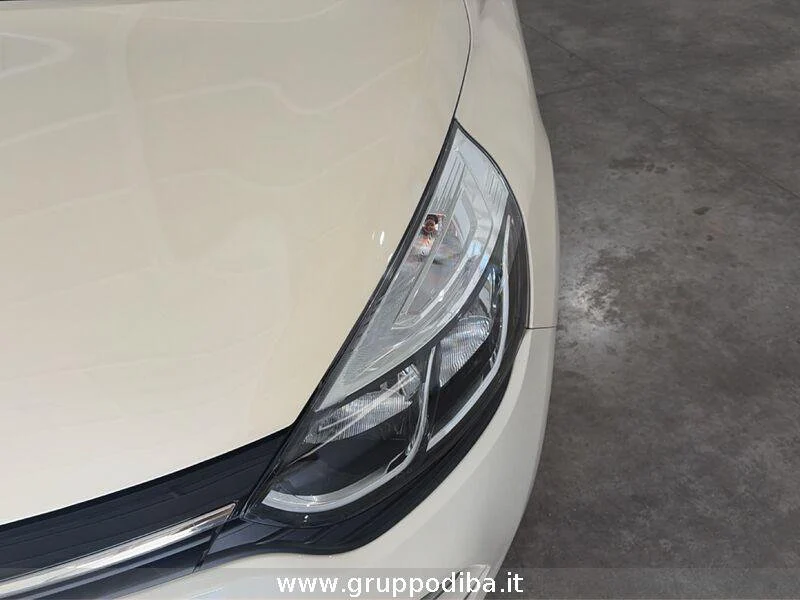 Renault Clio van 1.2 75cv e6- Gruppo Diba