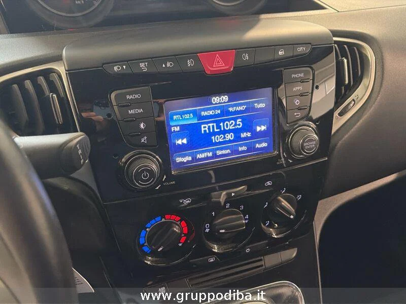 Lancia Ypsilon Ypsilon 1.2 Gold 69cv my16- Gruppo Diba