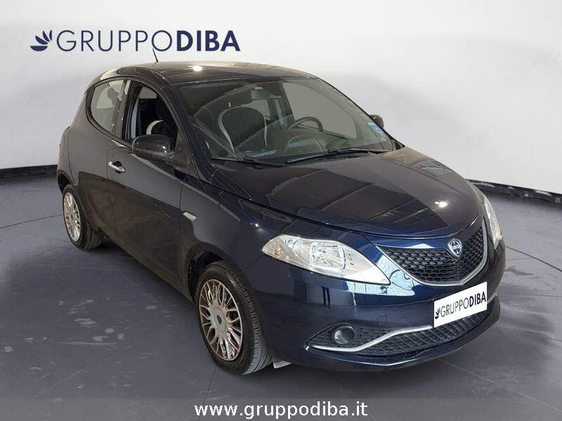 Lancia Ypsilon Ypsilon 1.2 Gold 69cv my16- Gruppo Diba