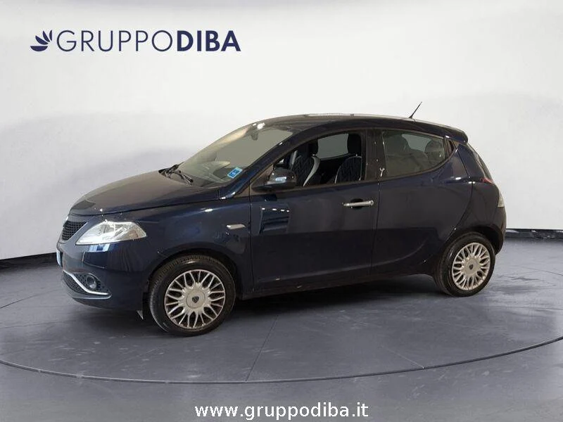Lancia Ypsilon Ypsilon 1.2 Gold 69cv my16- Gruppo Diba