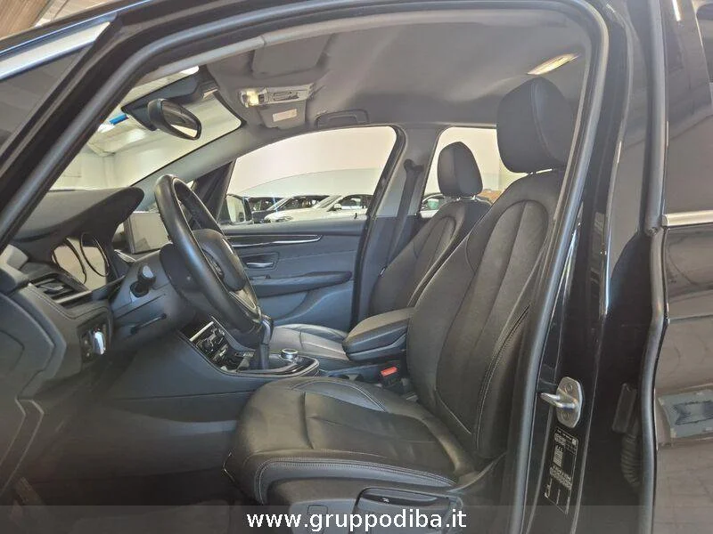 BMW Serie 2 Active Tourer 216d Active Tourer Luxury- Gruppo Diba