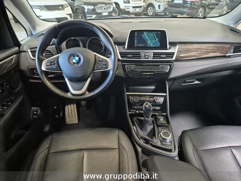 BMW Serie 2 Active Tourer 216d Active Tourer Luxury- Gruppo Diba