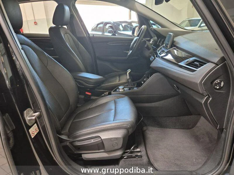 BMW Serie 2 Active Tourer 216d Active Tourer Luxury- Gruppo Diba