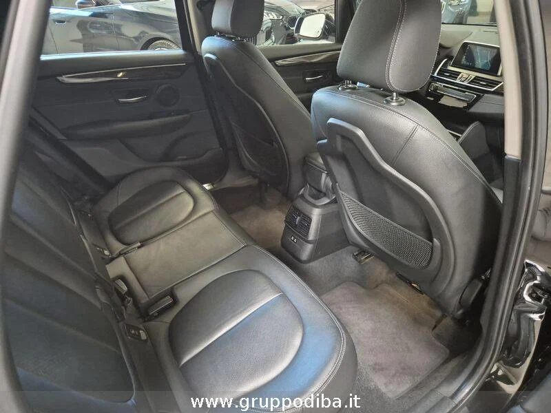 BMW Serie 2 Active Tourer 216d Active Tourer Luxury- Gruppo Diba