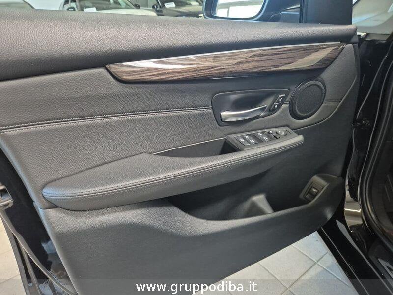BMW Serie 2 Active Tourer 216d Active Tourer Luxury- Gruppo Diba