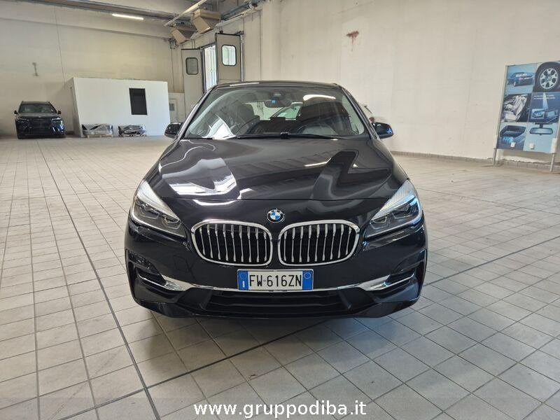 BMW Serie 2 Active Tourer 216d Active Tourer Luxury- Gruppo Diba