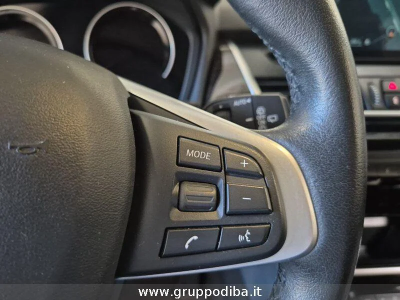 BMW Serie 2 Active Tourer 216d Active Tourer Luxury- Gruppo Diba