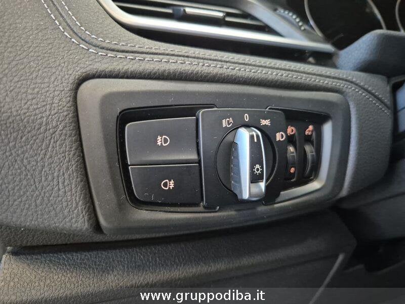 BMW Serie 2 Active Tourer 216d Active Tourer Luxury- Gruppo Diba