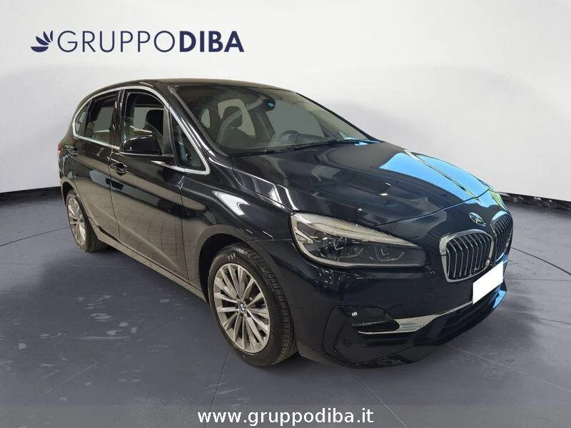 BMW Serie 2 Active Tourer 216d Active Tourer Luxury- Gruppo Diba