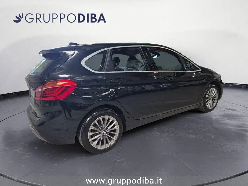 BMW Serie 2 Active Tourer 216d Active Tourer Luxury- Gruppo Diba