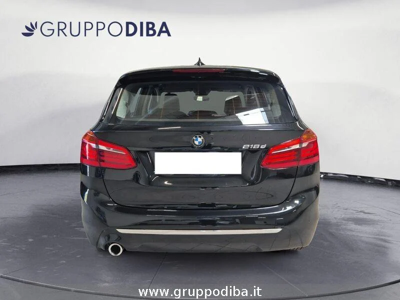 BMW Serie 2 Active Tourer 216d Active Tourer Luxury- Gruppo Diba