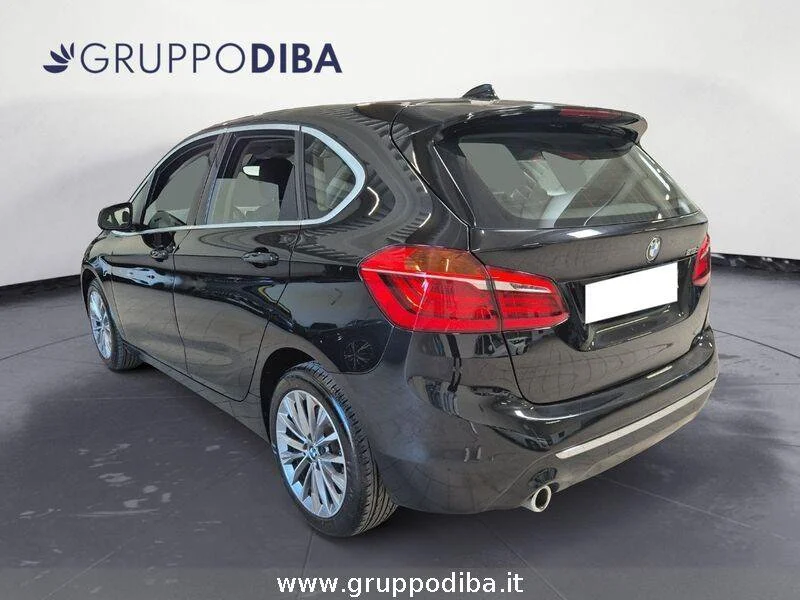 BMW Serie 2 Active Tourer 216d Active Tourer Luxury- Gruppo Diba